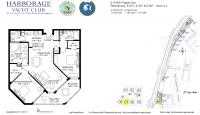 Unit 215 NW Flagler Ave # 8-207 floor plan