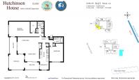Unit 1555 NE Ocean Blvd # N-101 floor plan