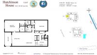 Unit 1555 NE Ocean Blvd # N-102 floor plan