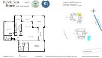 Unit 1555 NE Ocean Blvd # N-105 floor plan