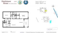 Unit 1555 NE Ocean Blvd # N-107 floor plan