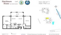 Unit 1545 NE Ocean Blvd # S-101 floor plan