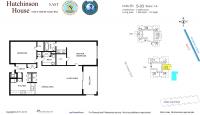 Unit 1545 NE Ocean Blvd # S-103 floor plan