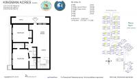 Unit 2101 SE Edler Dr floor plan