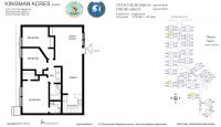 Unit 2110 SE Edler Dr floor plan
