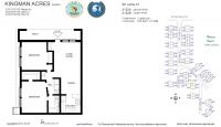 Unit 2152 SE Letha Ct # A floor plan