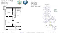 Unit 2156 SE Letha Ct # A floor plan