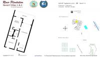 Unit 429 NE Tradewind Ln # 2-108 floor plan
