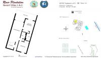 Unit 429 NE Tradewind Ln # 2-109 floor plan