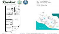 Unit 144 NE Edgewater Dr # 3103 floor plan