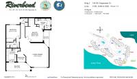 Unit 144 NE Edgewater Dr # 3106 floor plan