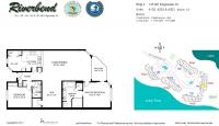 Unit 145 NE Edgewater Dr # 4103 floor plan