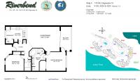 Unit 145 NE Edgewater Dr # 4104 floor plan