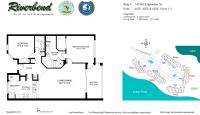 Unit 145 NE Edgewater Dr # 4105 floor plan