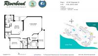 Unit 145 NE Edgewater Dr # 4106 floor plan