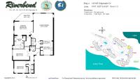 Unit 145 NE Edgewater Dr # 4107 floor plan