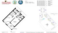 Unit 801  SE Central  Pkwy # 13 floor plan