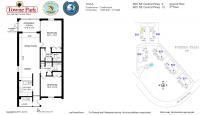 Unit 805  SE Central  Pkwy # 10 floor plan