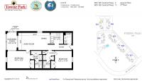 Unit 805  SE Central  Pkwy # 11 floor plan