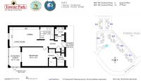 Unit 805  SE Central  Pkwy # 12 floor plan