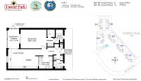 Unit 805  SE Central  Pkwy # 13 floor plan