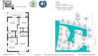 Unit M1 floor plan