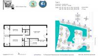Unit A2 floor plan