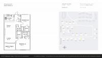 Unit 120-1 floor plan