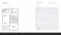 Unit 120-2 floor plan