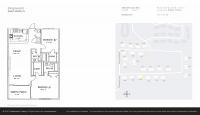Unit 124-1 floor plan