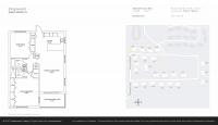 Unit 130-1 floor plan