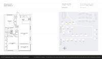 Unit 132-8 floor plan