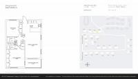Unit 134-4 floor plan