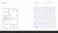 Unit 134-5 floor plan