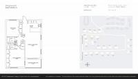 Unit 135-4 floor plan
