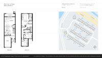 Unit 4960 SE Mariner Garden Cir # A-2 floor plan
