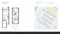 Unit 4968 SE Mariner Garden Cir # A-4 floor plan