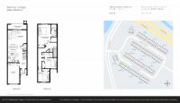 Unit 4992 SE Mariner Garden Cir # B-6 floor plan
