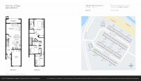 Unit 4996 SE Mariner Garden Cir # B-7 floor plan