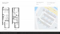 Unit 5012 SE Mariner Garden Cir # B-11 floor plan