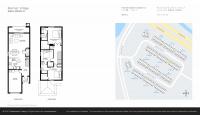 Unit 5120 SE Mariner Garden Cir # J-69 floor plan