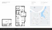 Unit 61 SE Palermo Ct # 204 floor plan