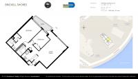 Unit 203 floor plan