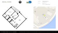 Unit 205 floor plan