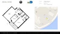 Unit 304 floor plan