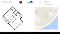 Unit 306 floor plan