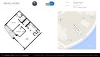 Unit 308 floor plan