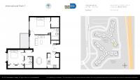 Unit 118-1 floor plan