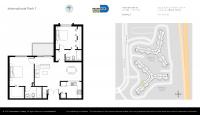 Unit 126-2 floor plan