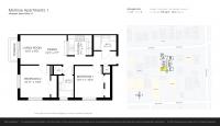 Unit 2F floor plan